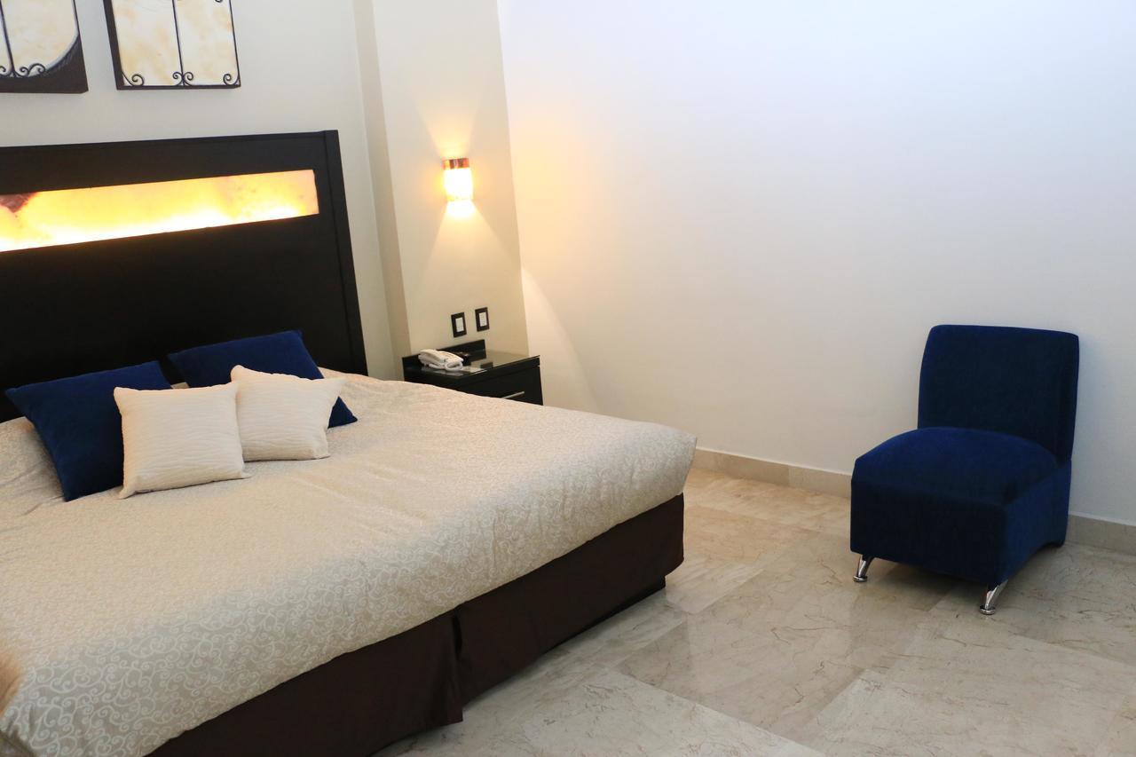 Nueva Luna Hotel Boutique Spa Heroica Puebla de Zaragoza Habitación foto